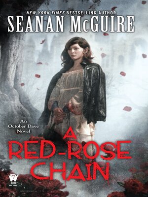 cover image of A Red-Rose Chain